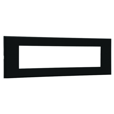 VETi 3 AURA - Nine Module Omni Cluster Cover Plate - Graphite Modular
