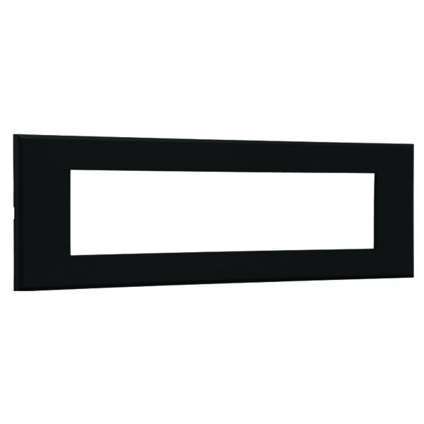 VETi 3 AURA - Nine Module Omni Cluster Cover Plate - Graphite Modular