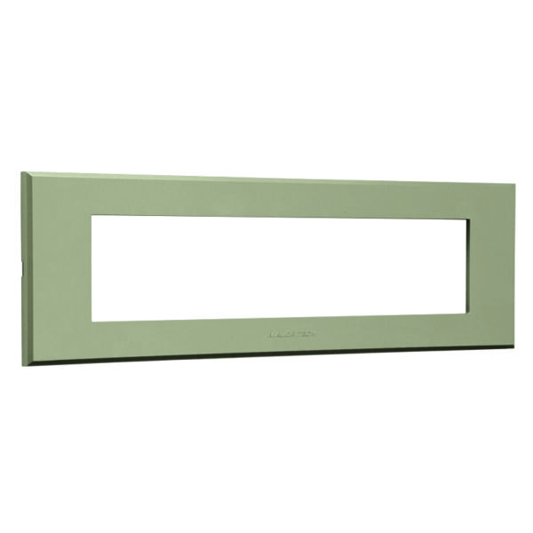 VETi 3 AURA - Nine Module Omni Cluster Cover Plate - Titanium Modular