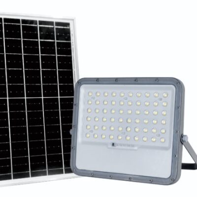 400W E6 (G) SOLAR FLOOD LIGHT - HELLO TODAY