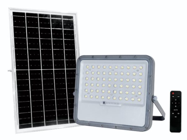 400W E6 (G) SOLAR FLOOD LIGHT - HELLO TODAY