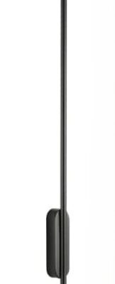 DRL LED Wall Light - Black