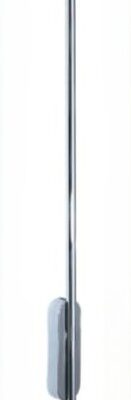 DRL LED Wall Light - Silver