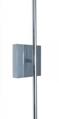 DRL LED Rotatable Wall Light - Silver