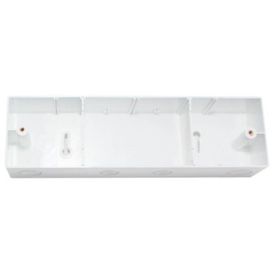 Major Tech VETi Omni-Cluster Flush Mount Wall Box