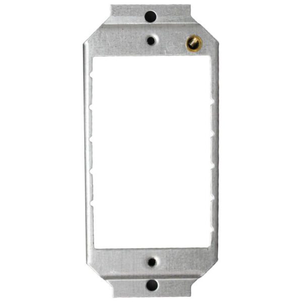 VETi 1 & VETi 3 - Modular Power Skirting Fixing Frame - Power Skirting
