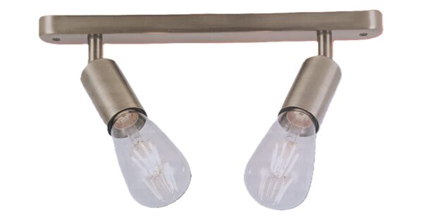 DL6403/2 AB Ceiling Light - Hello Today