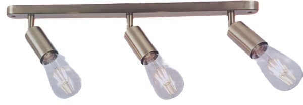 DL6403/3 AB Ceiling Light - Hello Today