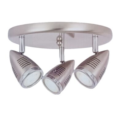 DL6404/3 ST Ceiling Light - Hello Today