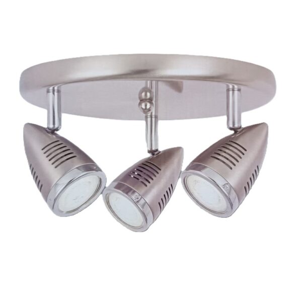 DL6404/3 ST Ceiling Light - Hello Today