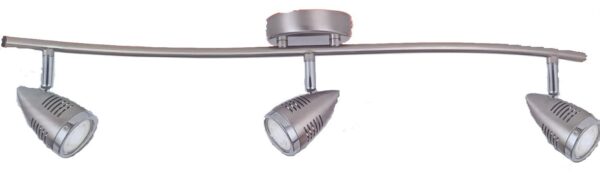 DL6405/3 ST Ceiling Light - Hello Today