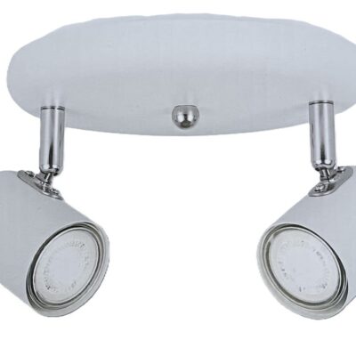 DL6408/2 WT Ceiling Light - Hello Today