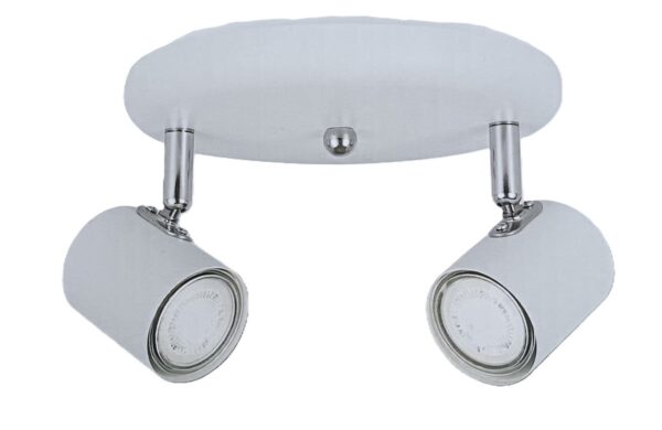 DL6408/2 WT Ceiling Light - Hello Today