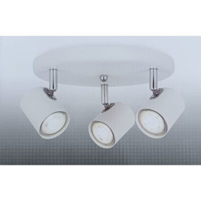 DL6408/3 WT Ceiling Light - Hello Today