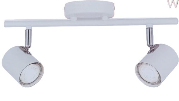 DL6409/2 WT Ceiling Light - Hello Today