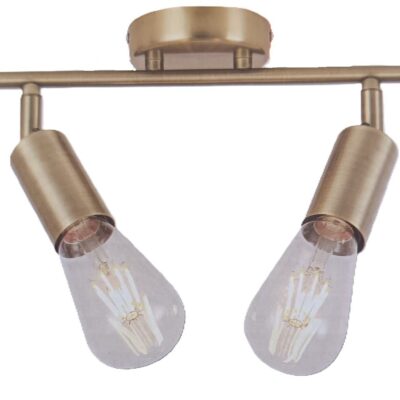 DL6410/2 AB Ceiling Light - Hello Today