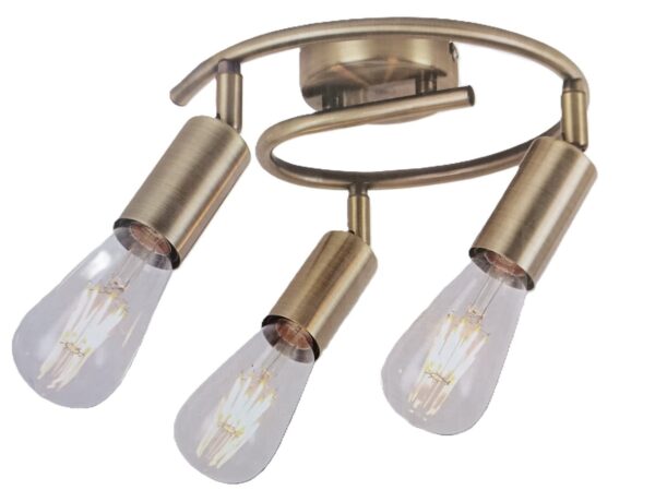 DL6410/3 AB Ceiling Light - Hello Today