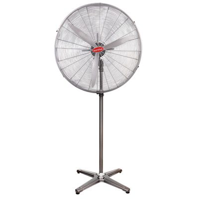 Eurolux Fan 30' Maxi Industrial Standing Floor  Fan 2070mm Height 280w Motor - F110