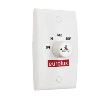 Eurolux Fan Wall Mounted Control for F12 - F16