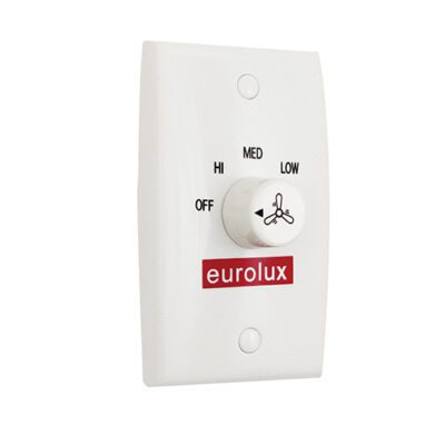 Eurolux Fan Wall Mounted Control for F13 - F35