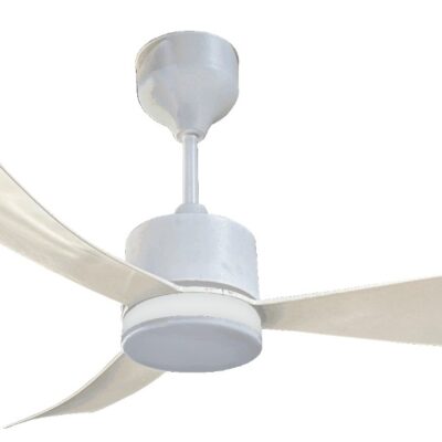 FL2302 WHITE FAN LIGHT - HELLO TODAY