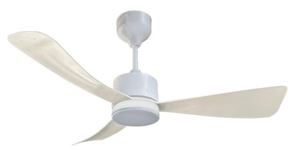 FL2302 WHITE FAN LIGHT - HELLO TODAY