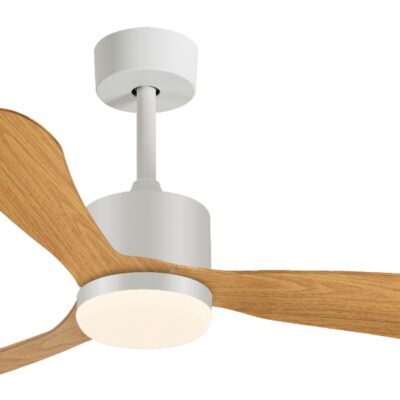 FL2302 WOOD FAN LIGHT - HELLO TODAY