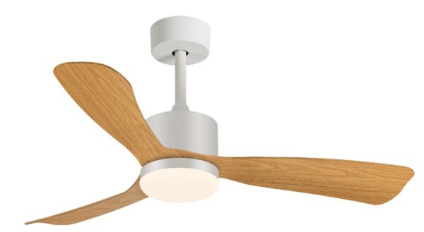 FL2302 WOOD FAN LIGHT - HELLO TODAY