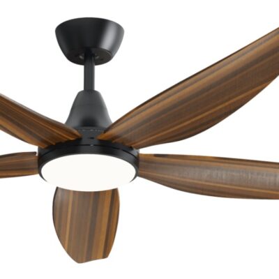 FL2303 WOOD FAN LIGHT - HELLO TODAY