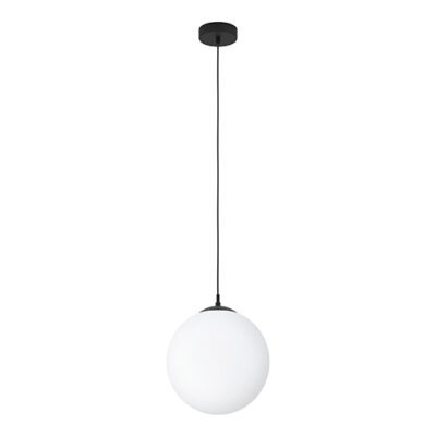 Eurolux Rondo3 Pendant 300mm Black - P1304