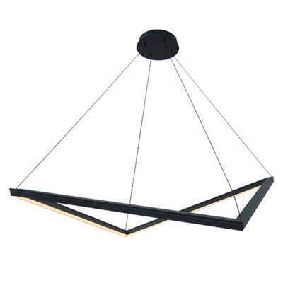 Eurolux Trez Pendant Black LED 40w  4000K - P1374