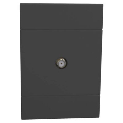 VETi 2 - Satellite Socket - Charcoal Complete