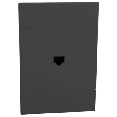 VETi 2 - Data Socket - Charcoal Complete