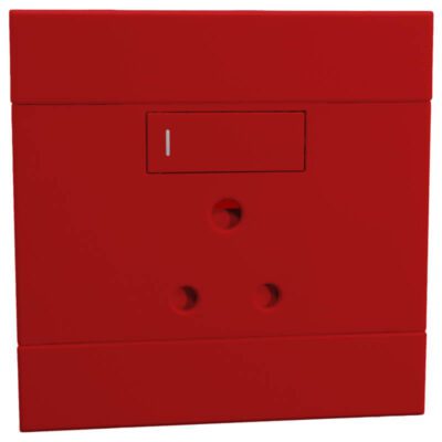 VETi 2 - Single Dedicated 16A RSA Socket - Complete