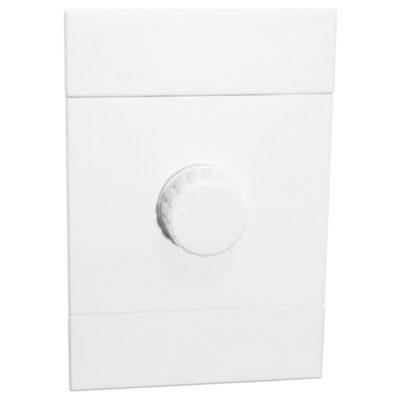 VETi 2 - 300W Rotary Fan Controller - White Complete