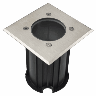 Brightstar GL6109 STAINLESS Recessed Ground Lighting