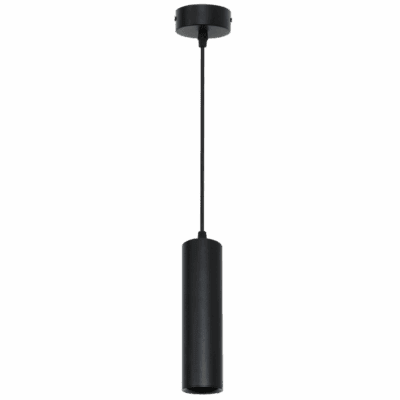 Brightstar PEN046/1 BK Metal and Aluminium Pendant