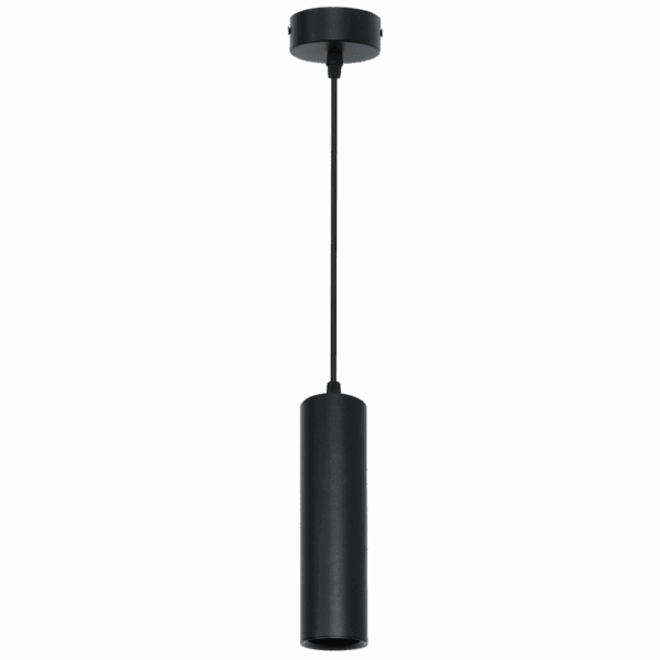 Brightstar PEN046/1 BK Metal and Aluminium Pendant