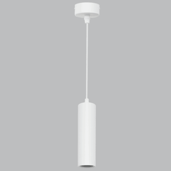 Brightstar PEN046/1 WH Metal and Aluminium Pendant