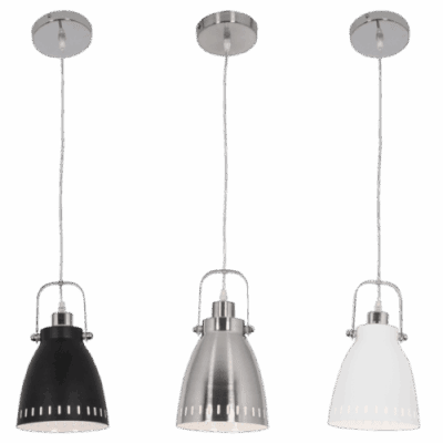 Brightstar PEN187/1 Metal Pendant