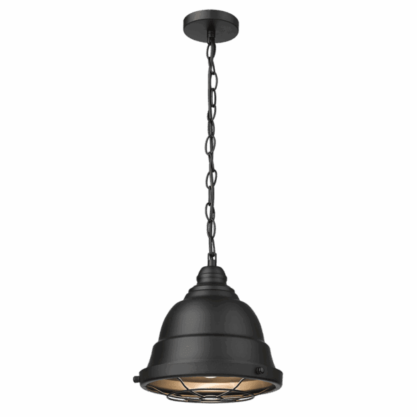Brightstar PEN207 BK Metal Pendant