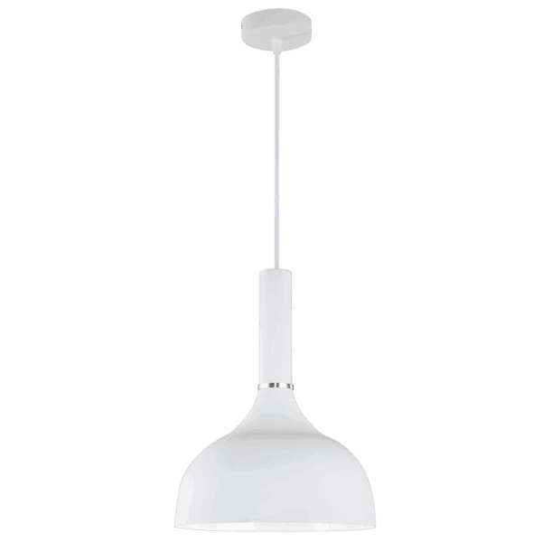 Brightstar PEN216 WH Metal Pendant