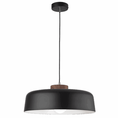 Brightstar PEN221/1 BK Metal Pendant