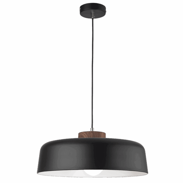 Brightstar PEN221/1 BK Metal Pendant