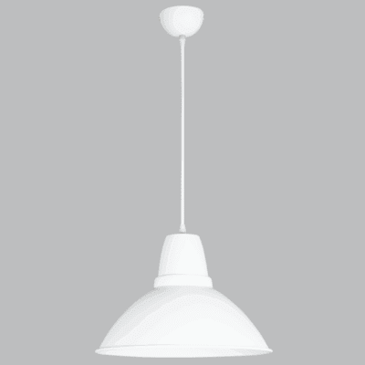 Brightstar PEN2324/1 WH Aluminium Pendant