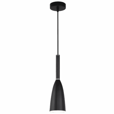 Brightstar PEN244/1 BK Metal Pendant