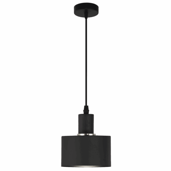 Brightstar PEN246/1 BK Metal Pendant