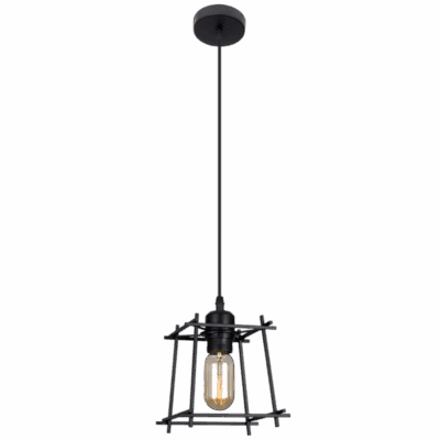 Brightstar PEN306 BK Metal Pendant