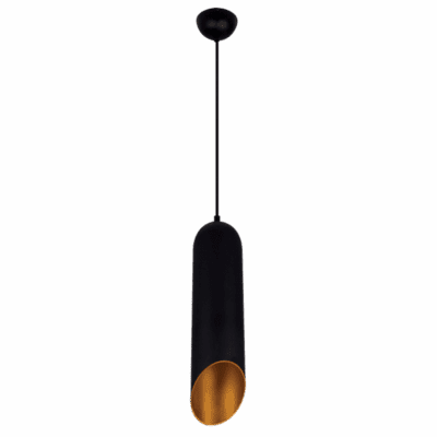 Brightstar PEN320 MATT GD Metal Pendant