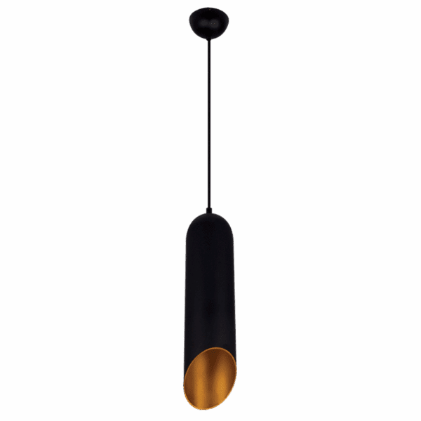 Brightstar PEN320 MATT GD Metal Pendant
